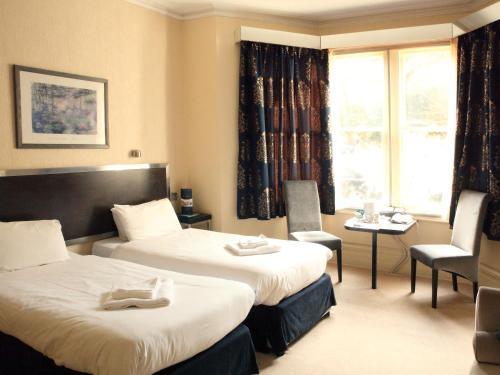 Smart And Simple Hotel