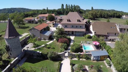 Bed & Breakfast Domaine De Suzel