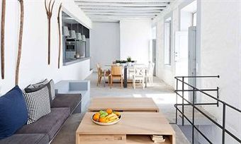 Apartamento Coco-mat Eco Residences Serifos