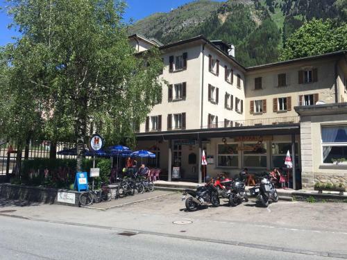 Posada Hotel Des Alpes