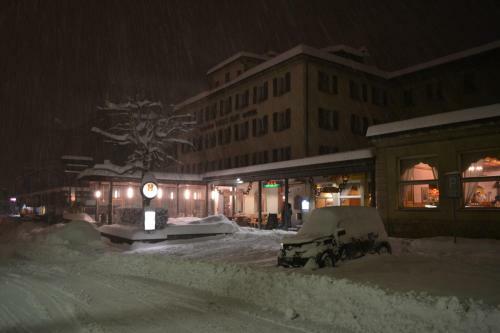Posada Hotel Des Alpes