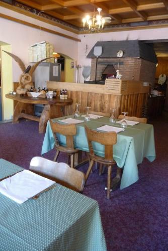 Posada Hotel Des Alpes