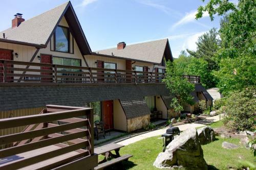 Hotel Inn At Deep Creek