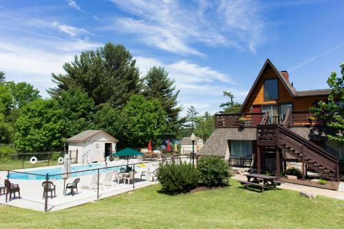 Hotel Inn At Deep Creek