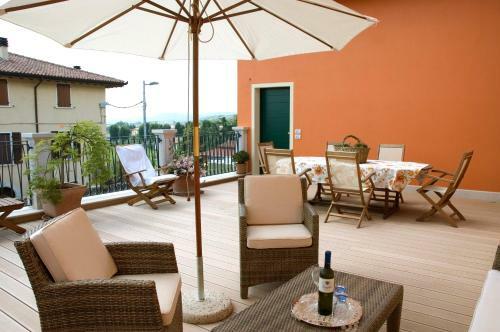 Bed & Breakfast La Villetta