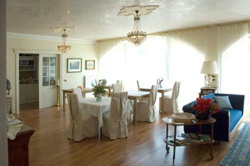 Bed & Breakfast La Villetta