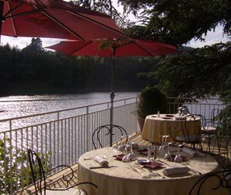Hotel Auberge Du Lac