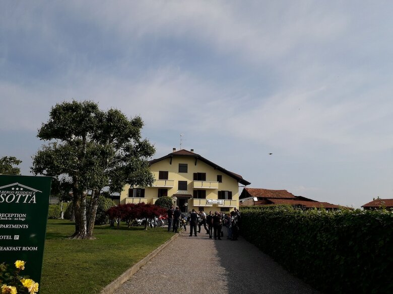 Hotel Albergo Residence Isotta