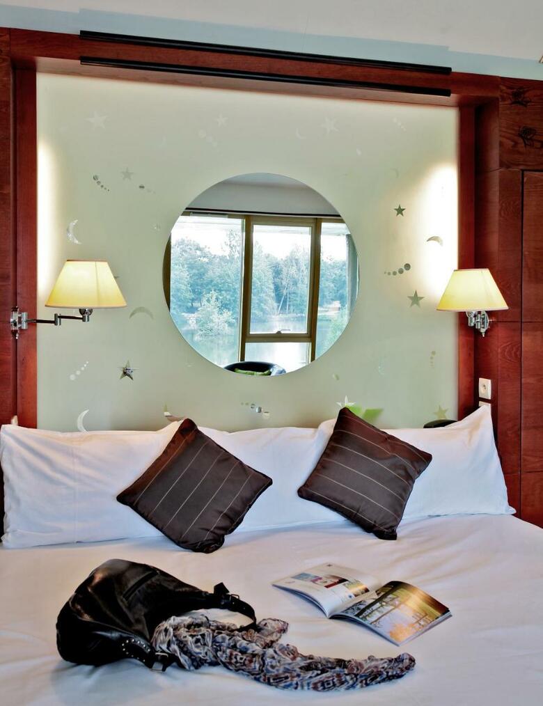 Hotel Logis Des Lacs D'halco