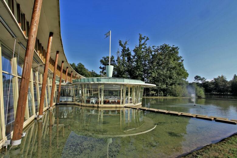 Hotel Logis Des Lacs D'halco
