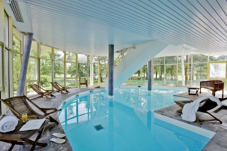 Hotel Logis Des Lacs D'halco