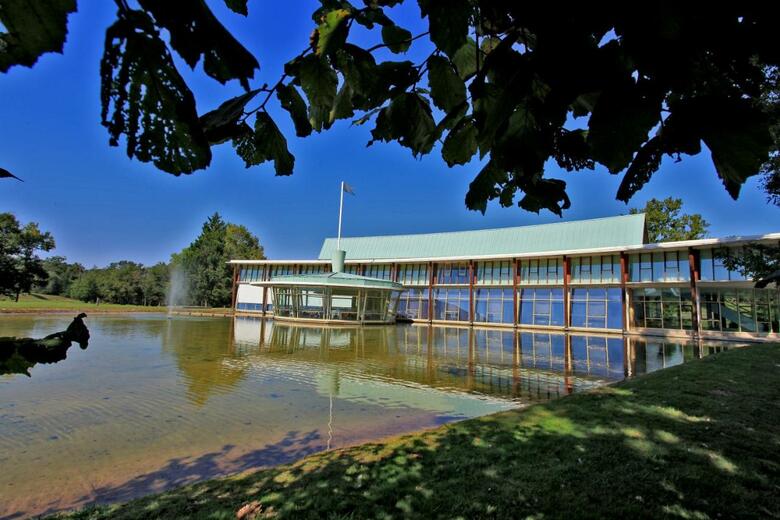 Hotel Logis Des Lacs D'halco