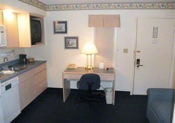 Suburban Extended Stay Hotel Evansville