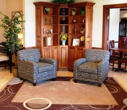 Hotel Holiday Inn Express Evansville - West