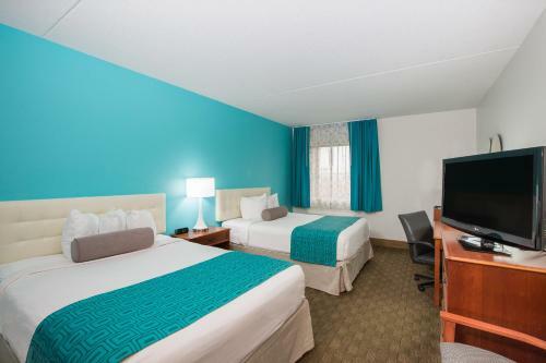 Hotel Howard Johnson Evansville