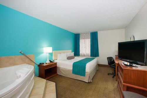 Hotel Howard Johnson Evansville
