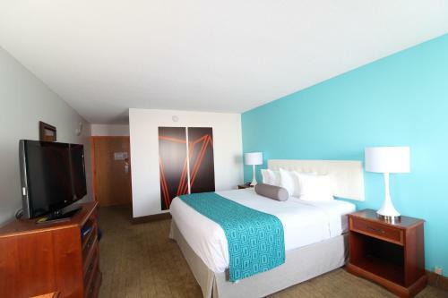 Hotel Howard Johnson Evansville