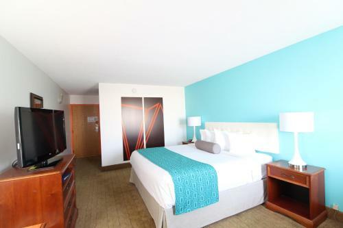 Hotel Howard Johnson Evansville