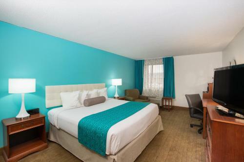 Hotel Howard Johnson Evansville