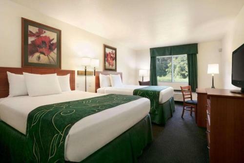 Motel Oak Tree Inn Livonia West