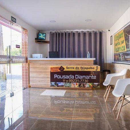 Posada Pousada Diamante Ubajara