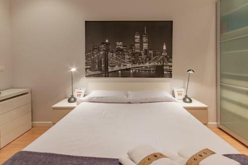 Bilbao Arte II Apartment By Aston Rentals
