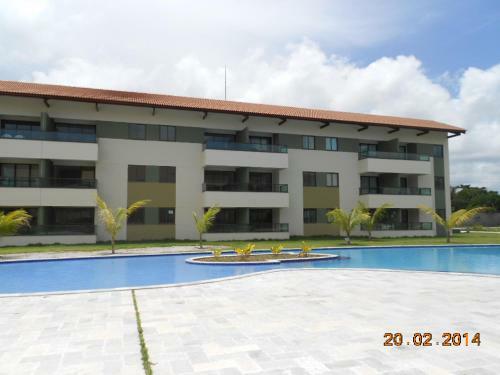 Apartamento Flat No Carneiros Beach Resort