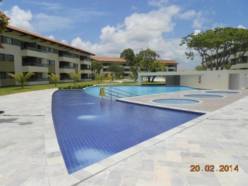 Apartamento Flat No Carneiros Beach Resort