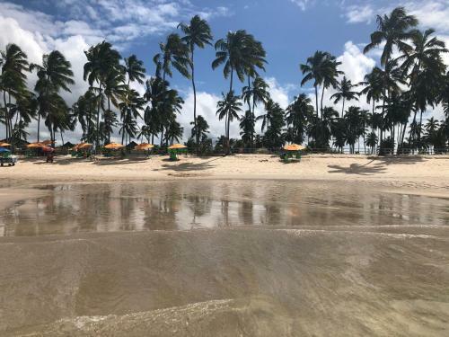 Apartamento Flat No Carneiros Beach Resort