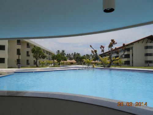 Apartamento Flat No Carneiros Beach Resort