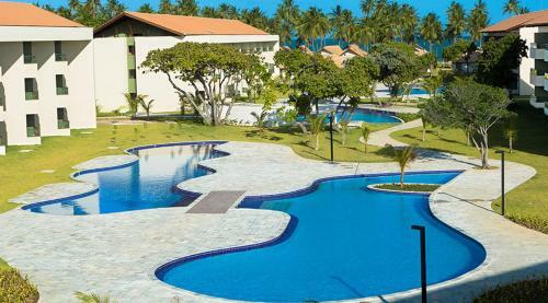 Apartamento Flat No Carneiros Beach Resort