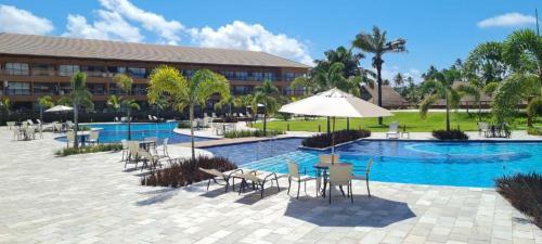 Apartamento Flat - Eco Resort Praia Dos Carneiros