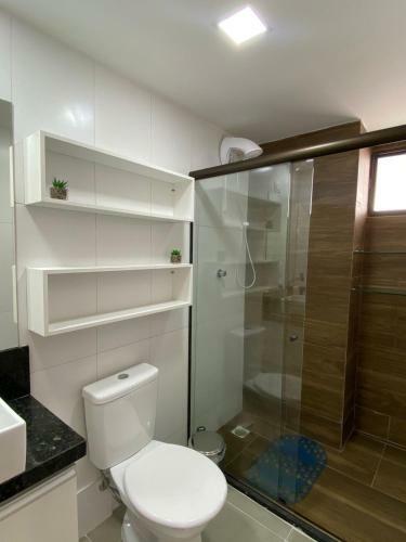 Apartamento Flat Beira Mar - Maui Beach Residence