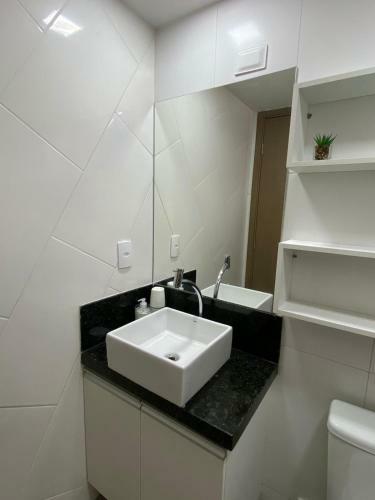 Apartamento Flat Beira Mar - Maui Beach Residence