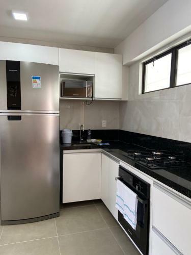 Apartamento Flat Beira Mar - Maui Beach Residence
