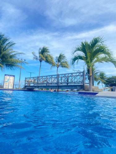 Apartamento Flat Beira Mar - Maui Beach Residence