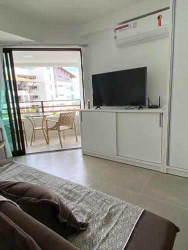 Apartamento Flat Beira Mar - Maui Beach Residence