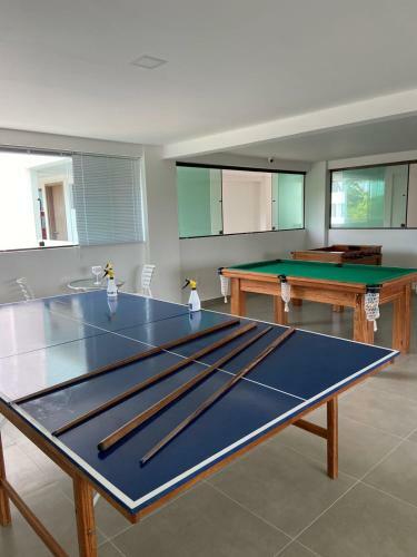 Apartamento Flat Beira Mar - Maui Beach Residence