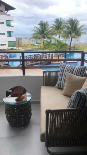 Apartamento Maui Beach Tamandare