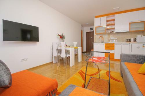 Apartment Jony Lux Center