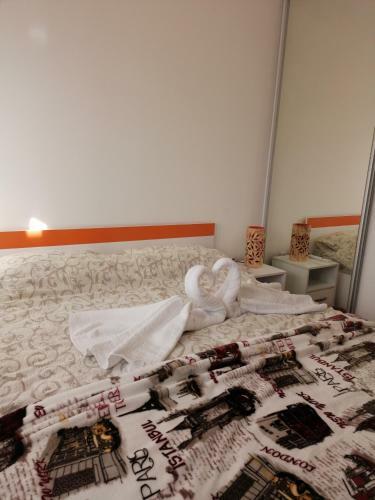 Apartment Jony Lux Center