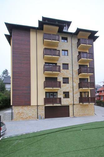 Apartment Jony Lux Center