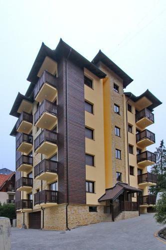 Apartment Jony Lux Center