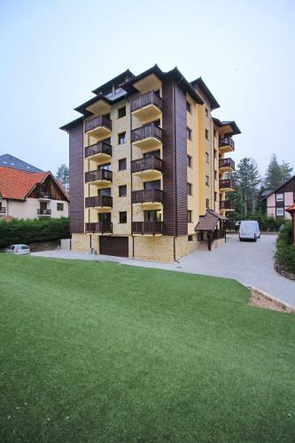 Apartment Jony Lux Center