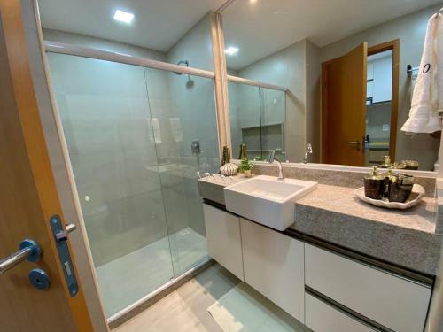 Apartamento Flat Eco Resort Carneiros