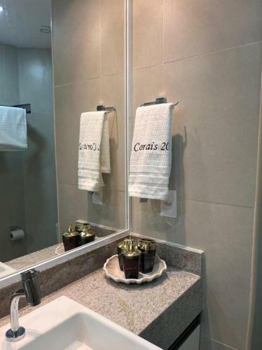 Apartamento Flat Eco Resort Carneiros