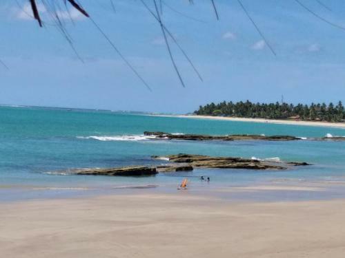 Carneiros Tamandare Apart Hotel Marinas
