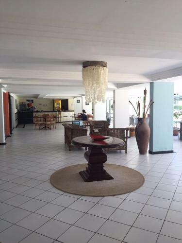 Carneiros Tamandare Apart Hotel Marinas