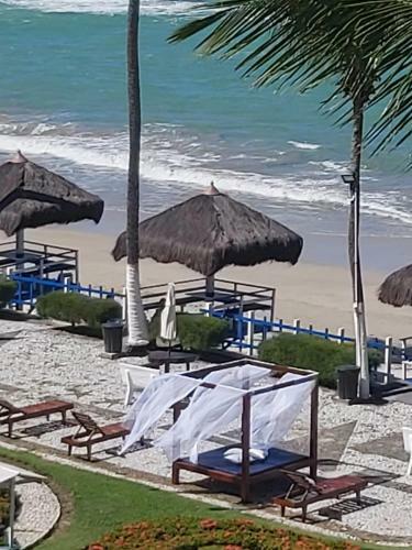 Carneiros Tamandare Apart Hotel Marinas