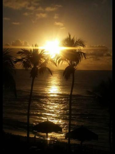 Carneiros Tamandare Apart Hotel Marinas